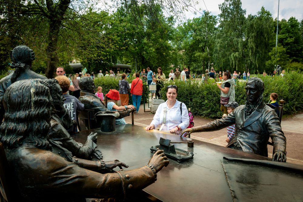 Photograph by Evgeny Pyatkov