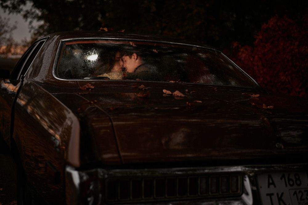 Photograph by DMITRIY MOISEEV