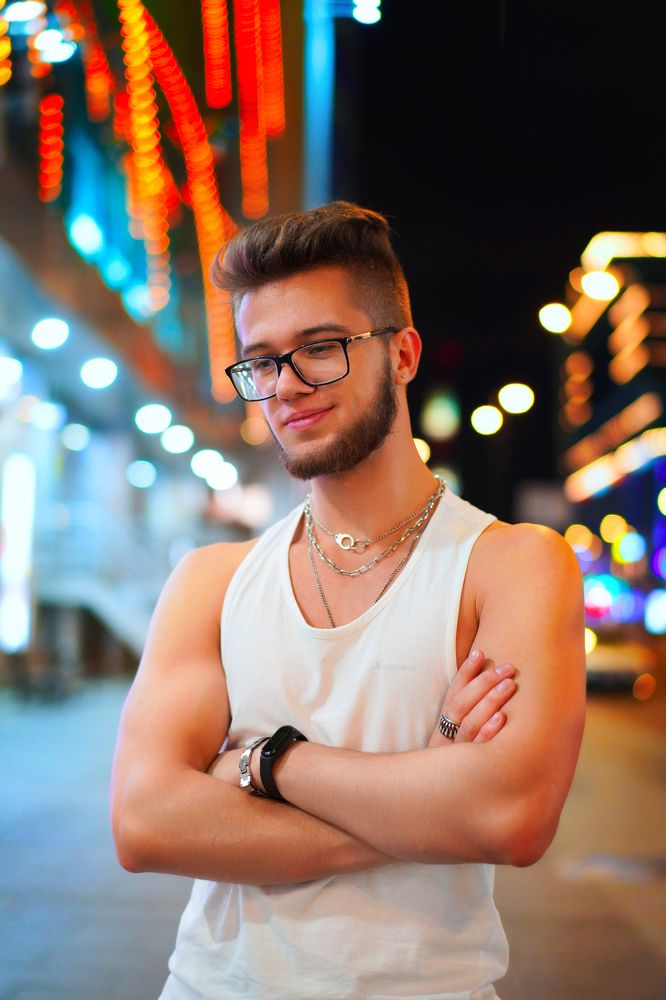 Фотография автора Илья Корненков