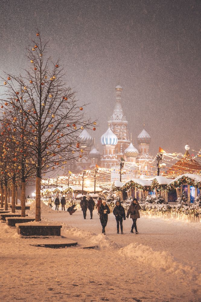 Photograph by Tatiana Varfolomeeva