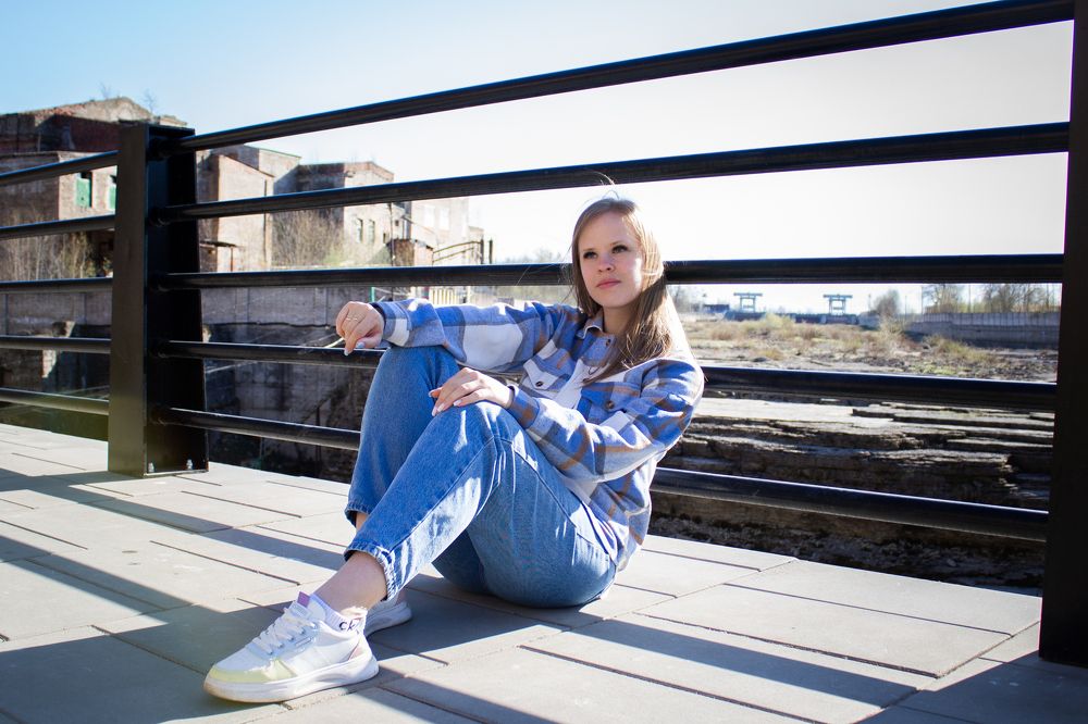 Photograph by Anna Dubinina