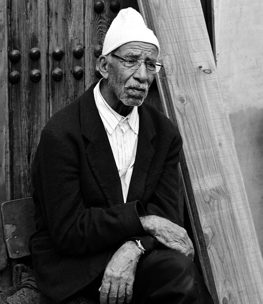 Марокканец