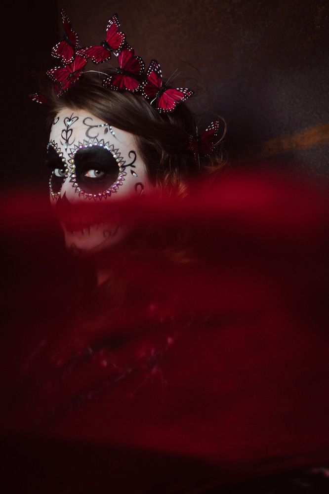 Photograph by Oxana Telupilova