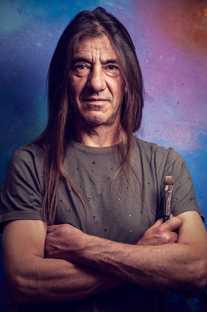 Photograph by César Gustavo Ruiz