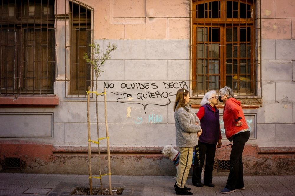 Photograph by Natalia Cea