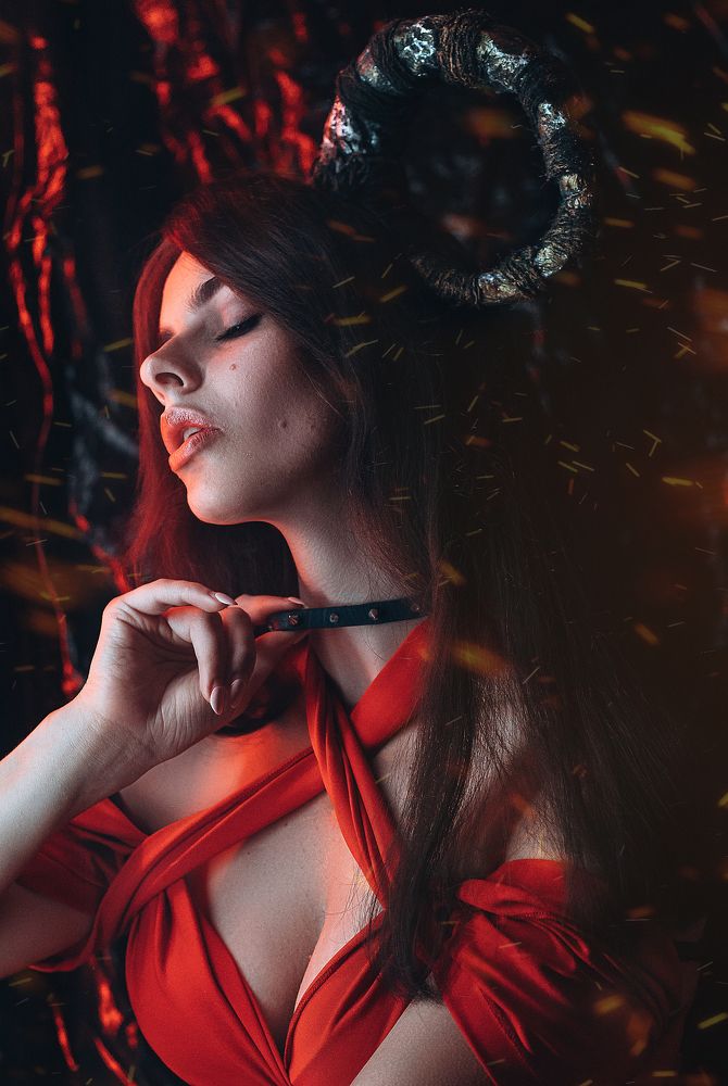 Photograph by Karina Osokina