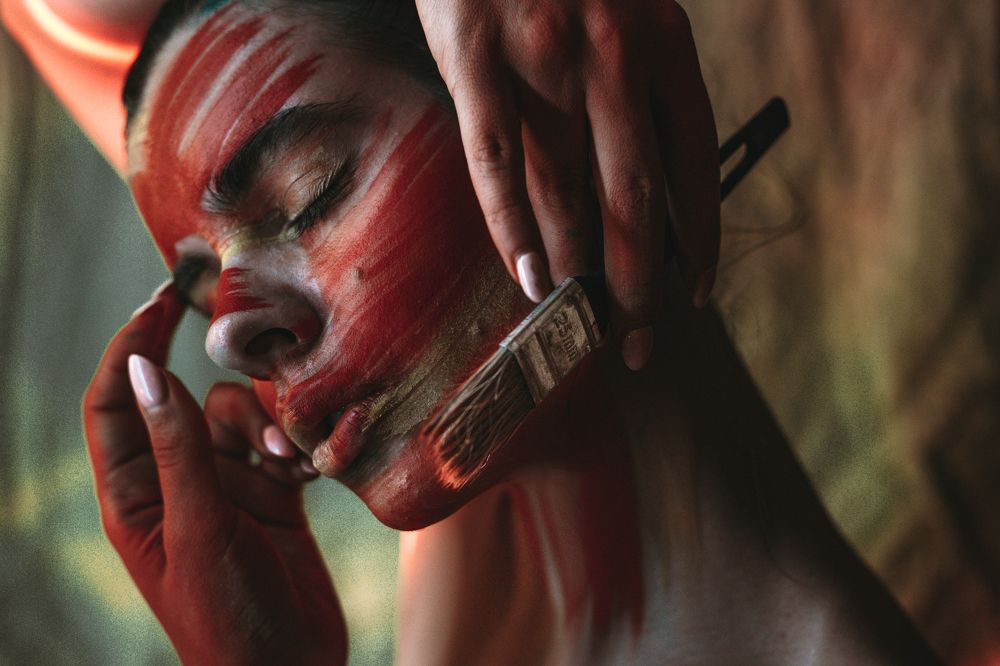 Photograph by Karina Osokina