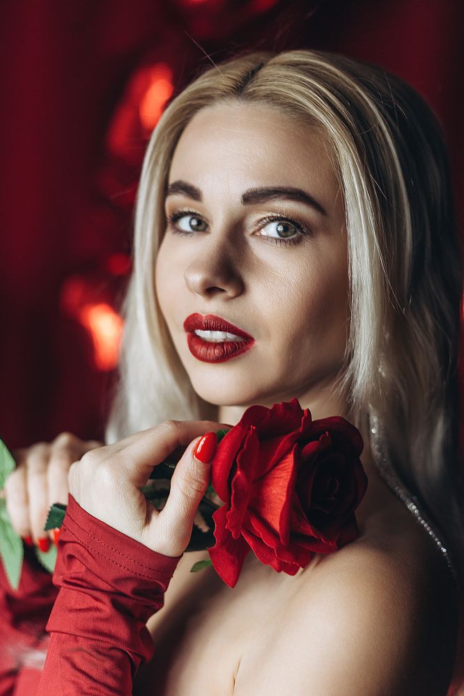 Photograph by Karina Osokina