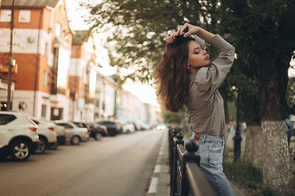 Photograph by Karina Osokina