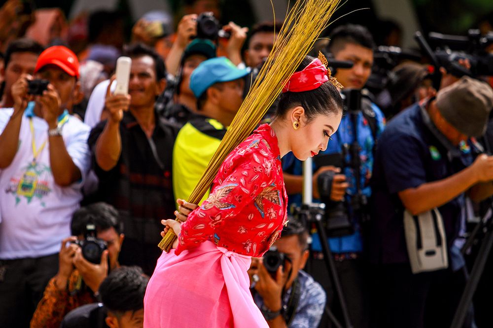 Photograph by Heri Wardana