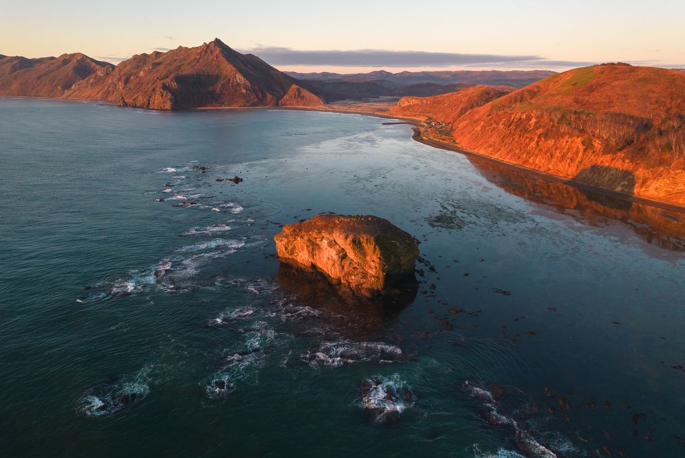 Утро октября