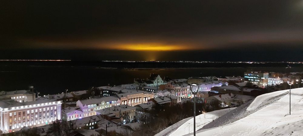 Отсвет далеких миров