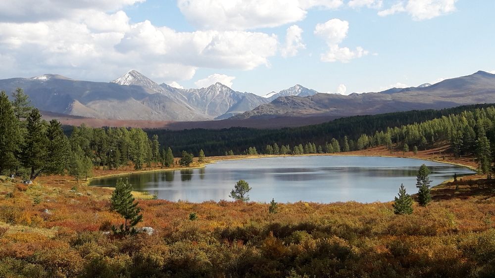 Зеркало Улагана