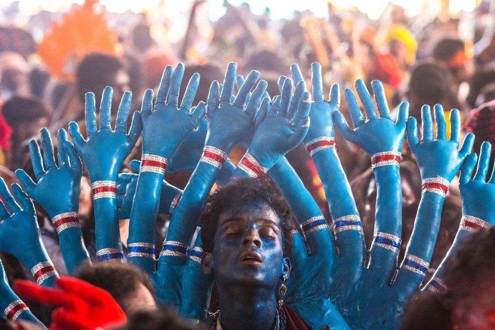 Photograph by Ranjith Kumar