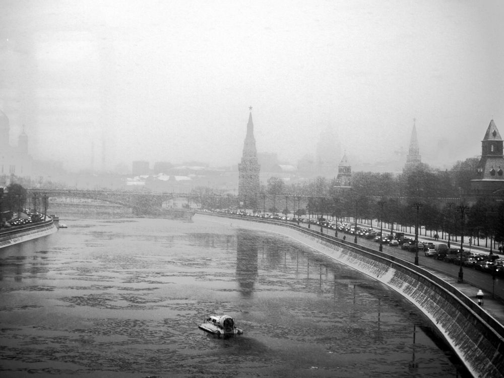 Москва -река
