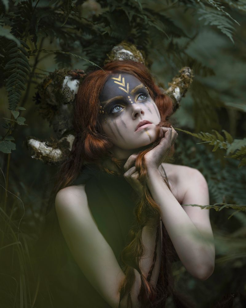 Photograph by Evgeniya Fedorova