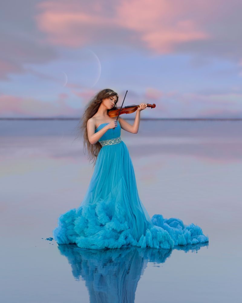 Фотография автора Evgeniya Fedorova