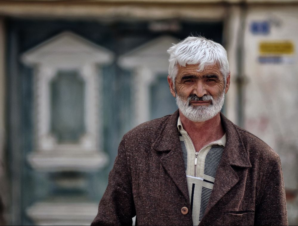 Photograph by Muzaffer Sütlüoğlu