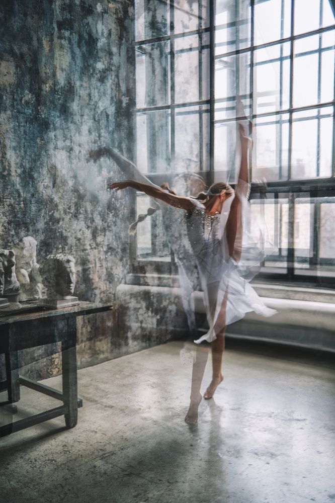 Photograph by Irina Kostenko