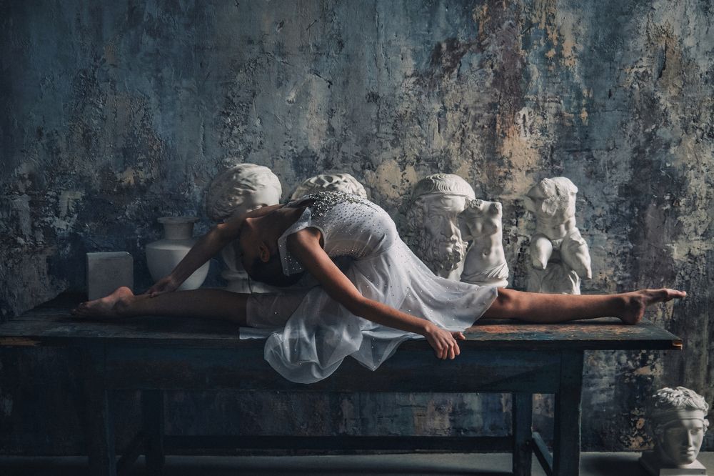 Photograph by Irina Kostenko