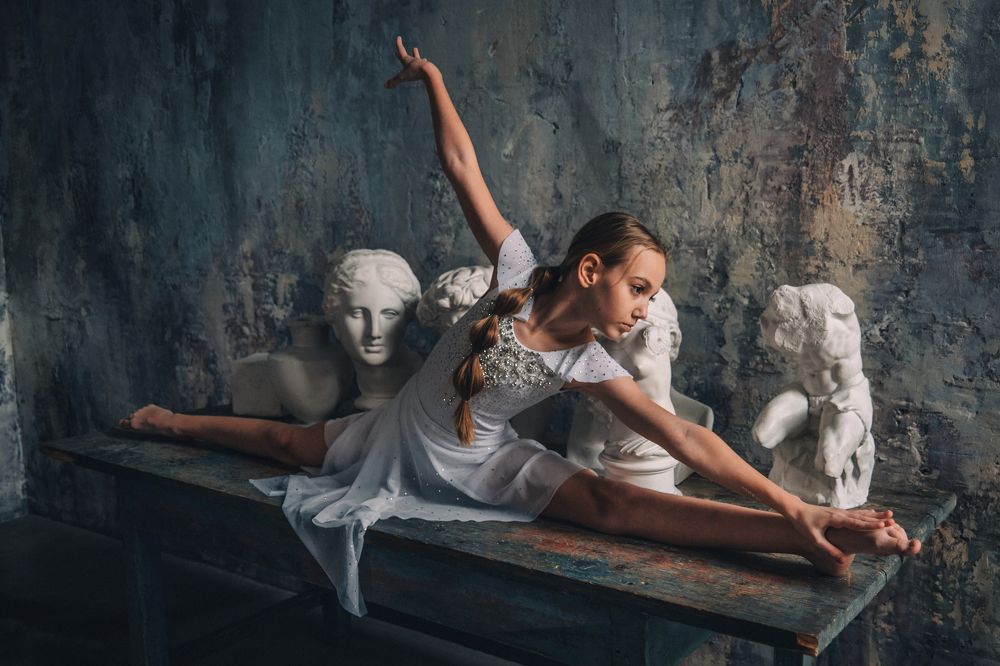 Photograph by Irina Kostenko