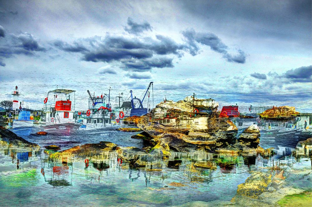 Photograph by Muzaffer Sütlüoğlu