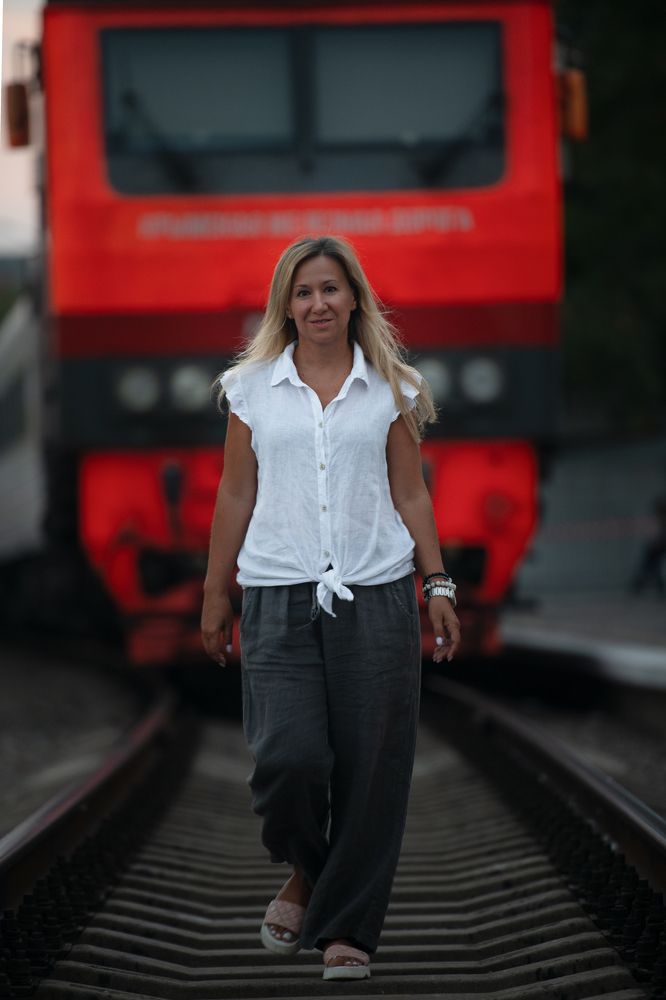 Photograph by Uliya Krakos