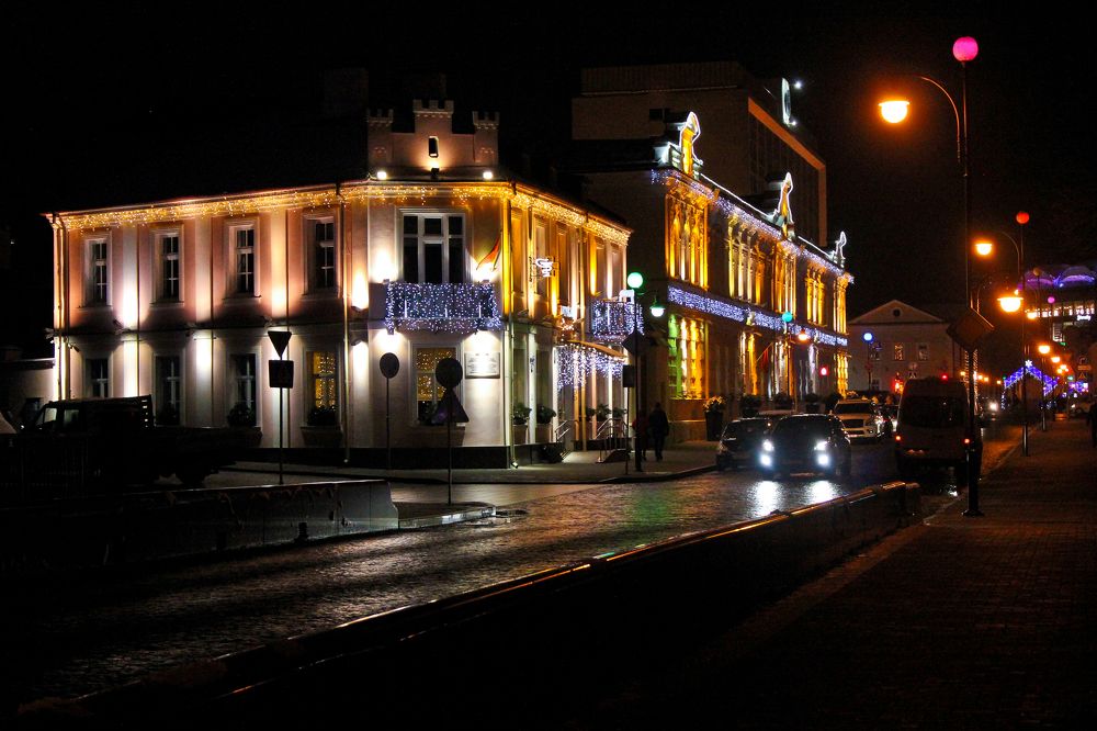 Photograph by Liudmila Pilets