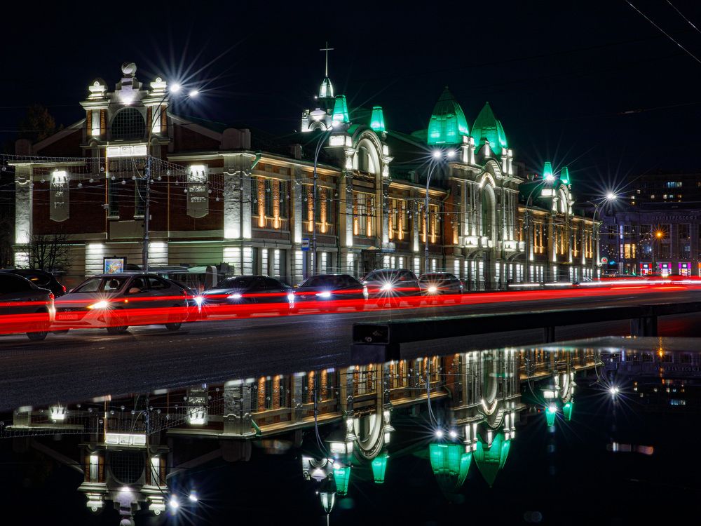 Photograph by Людмила Аксенова