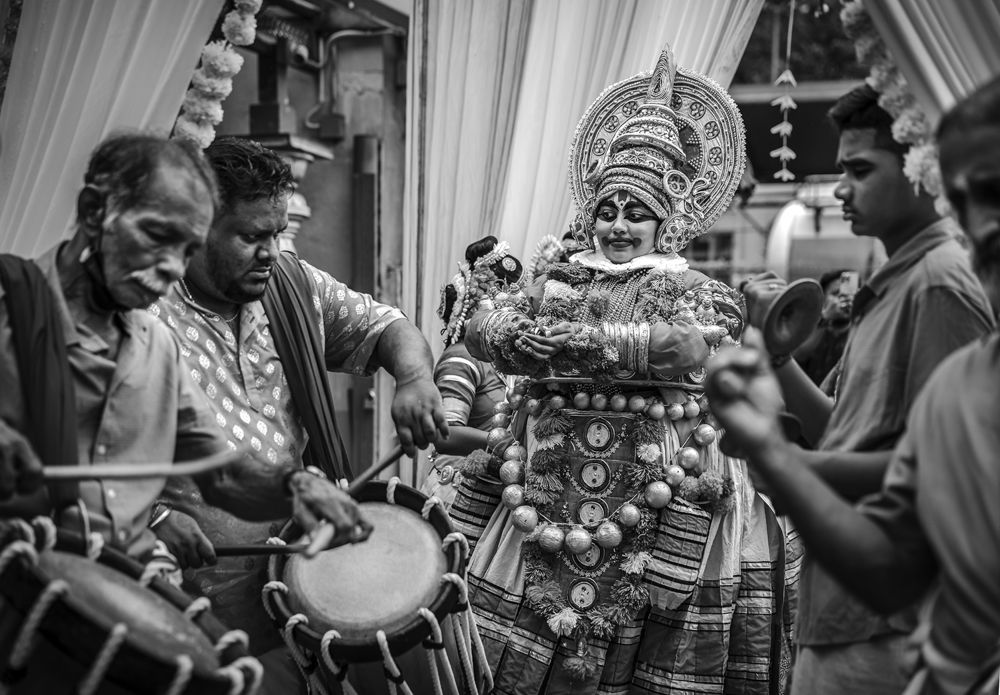 Kathakali Dance