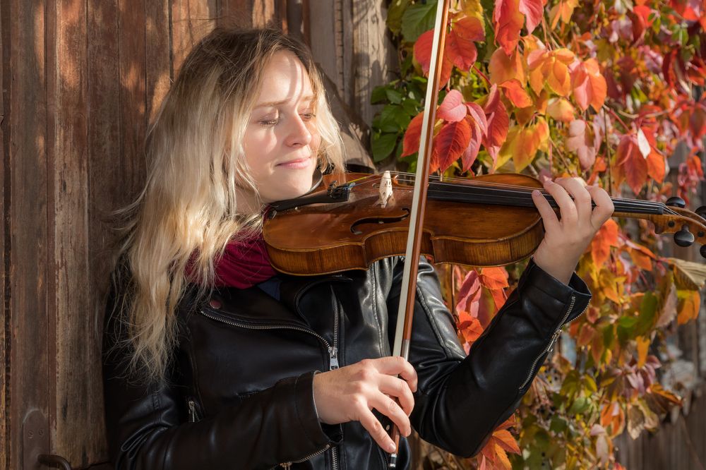 Осенняя мелодия