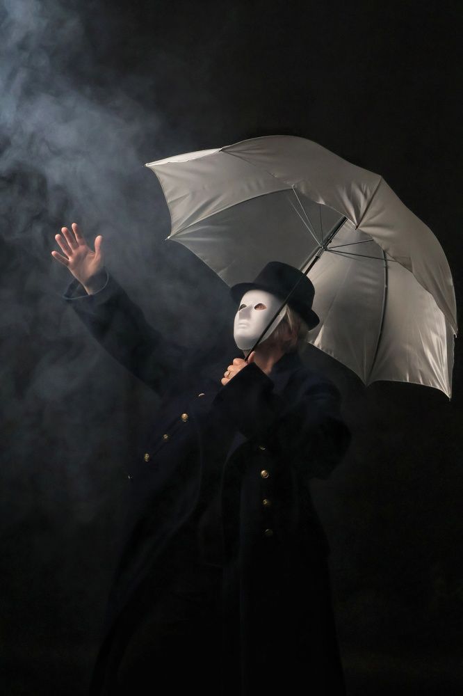 Photograph by Olga Asson