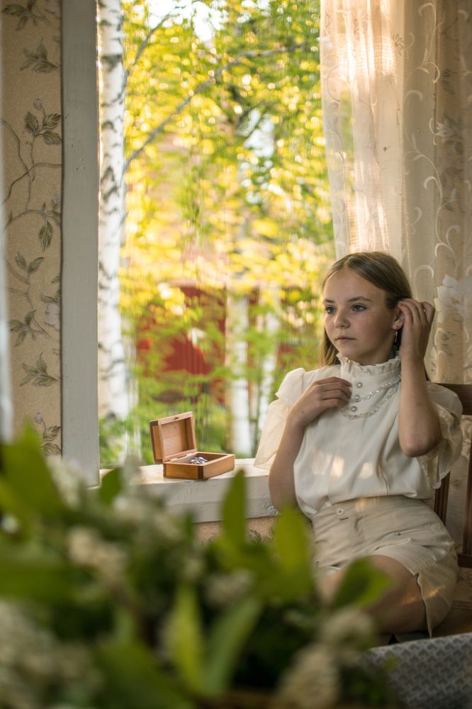 Дарья,портрет.