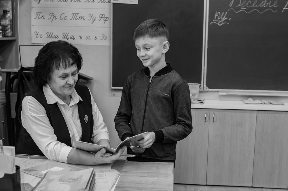 Photograph by Евгения Тинякова