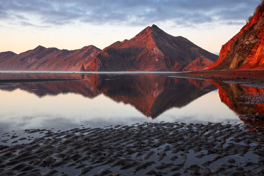 Огненный рассвет