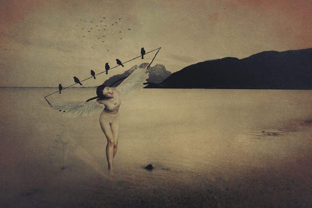 Photograph by igor kostin