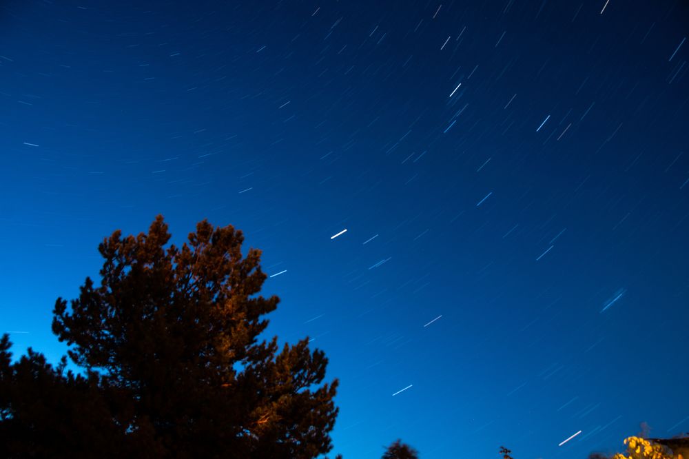 Звездные светила.