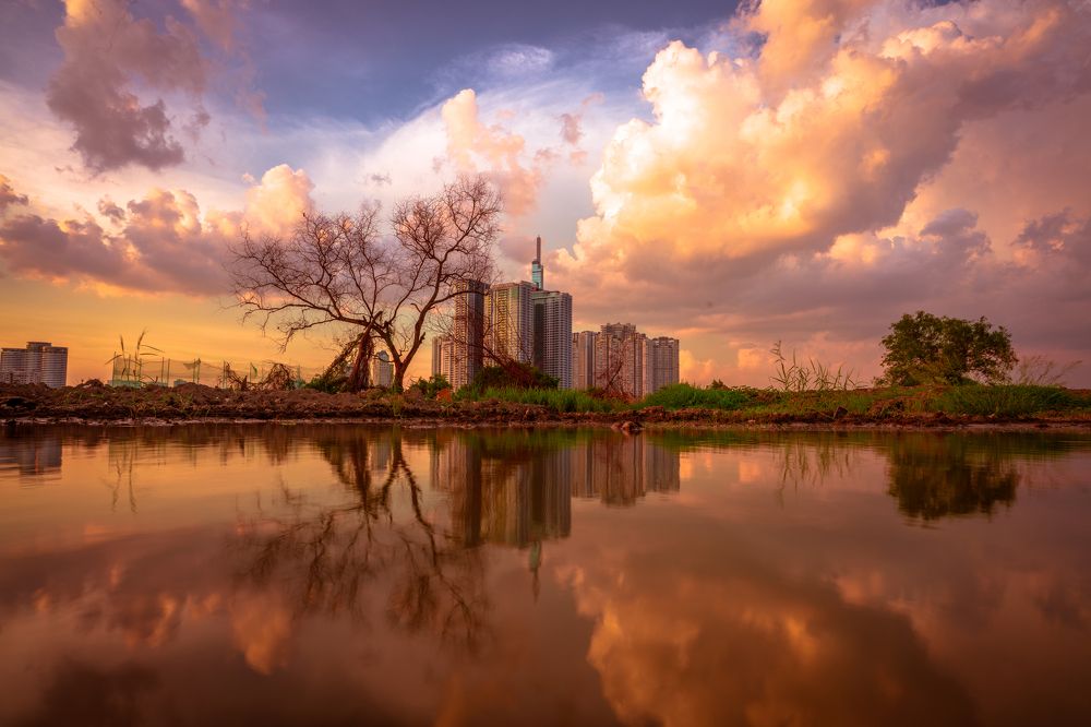 Photograph by Tran Phuong