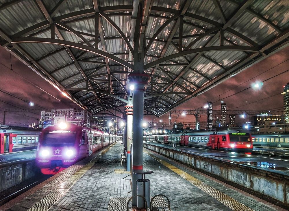 Photograph by Юрий Сычев