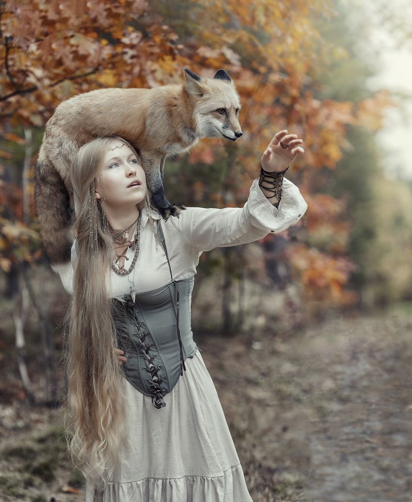 Photograph by Tetyana Vysochanska