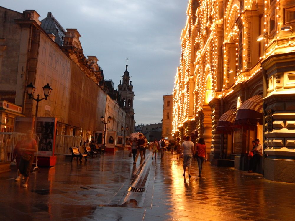 Photograph by Марина Бестугина