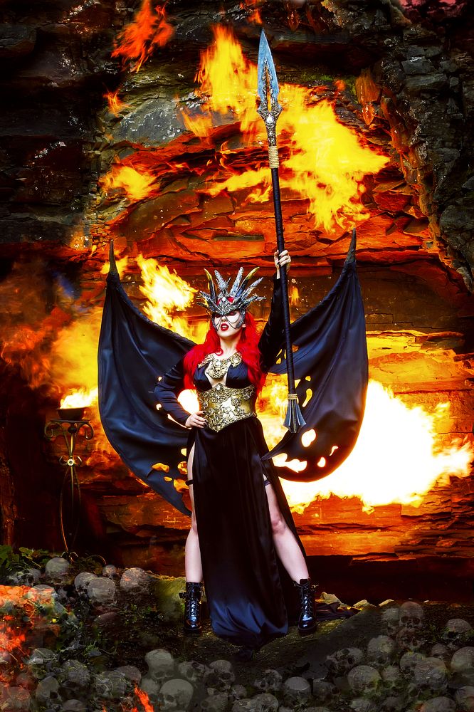 Королева Преисподней