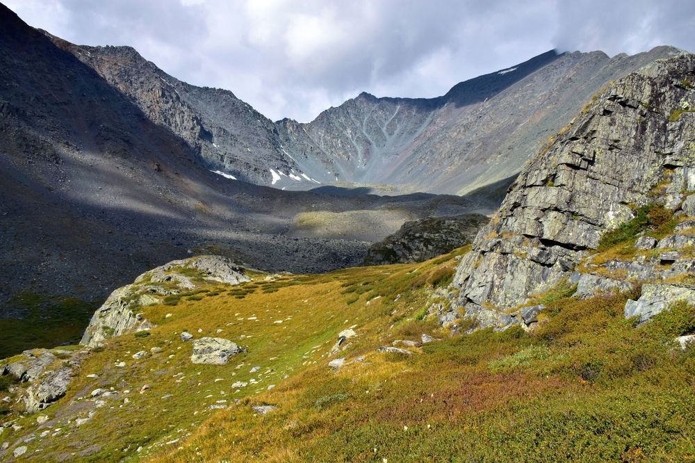 Долина Семи Озер