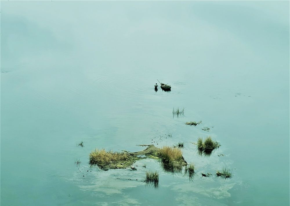 Рыбалка на реке Белая