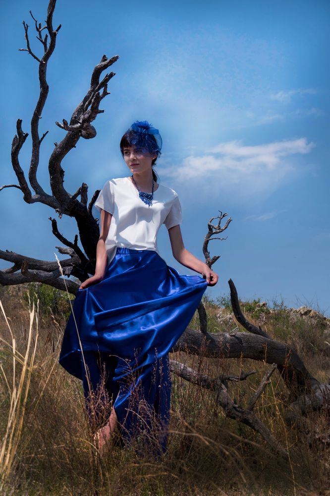 Фотография автора Марина Тирских