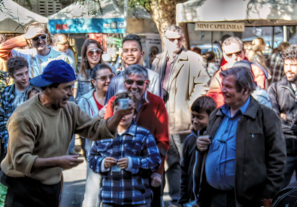 Photograph by Marcelo Luzzi