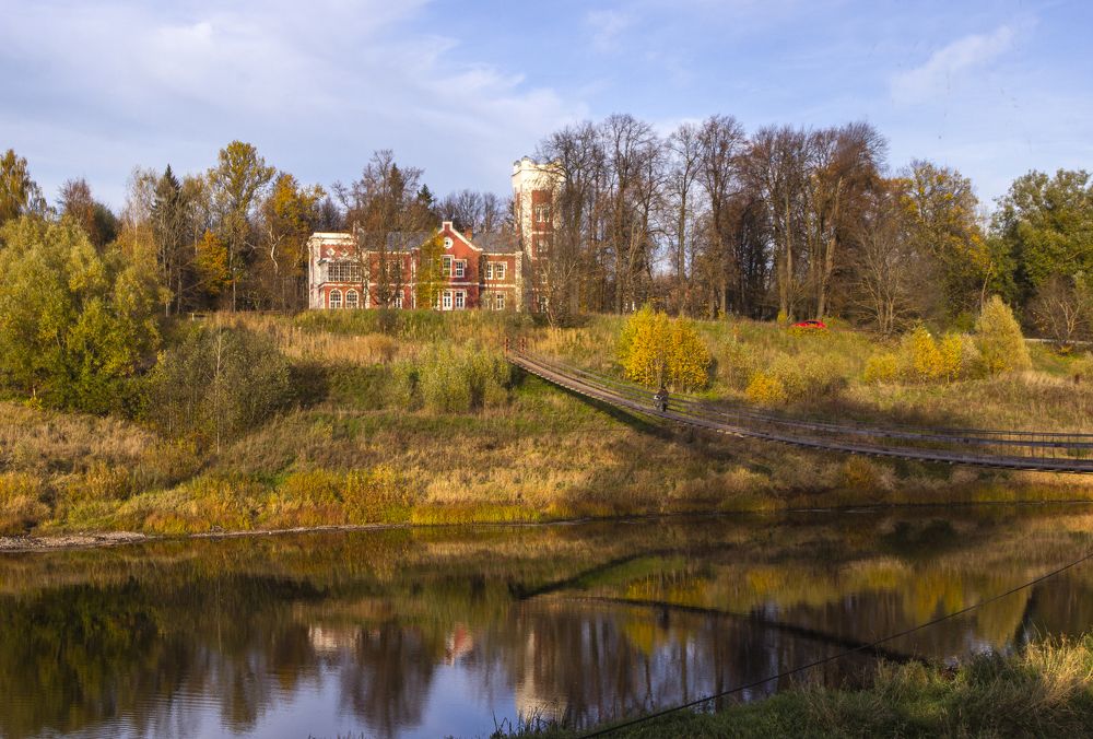 Усадьба Гверстянка.