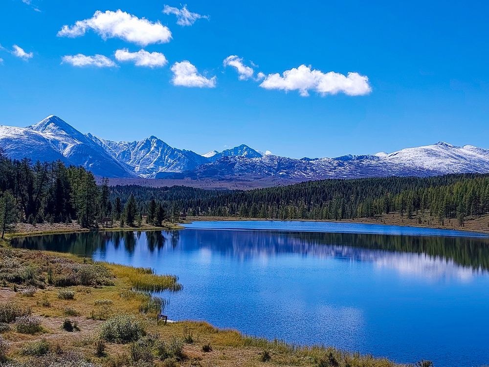 Озеро Киделю