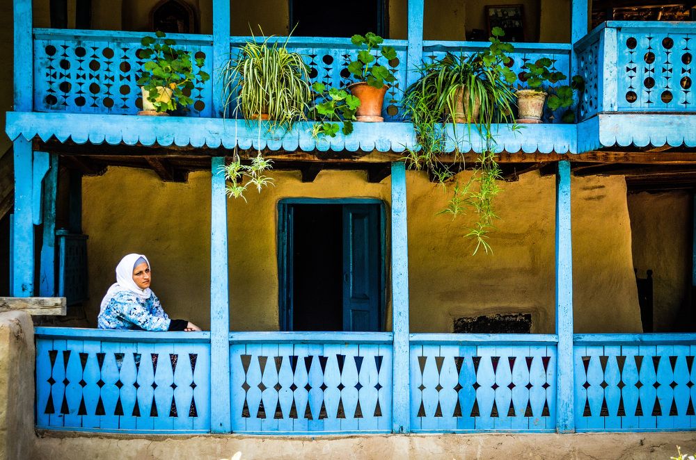 Photograph by DAMOUN POURNEMATI