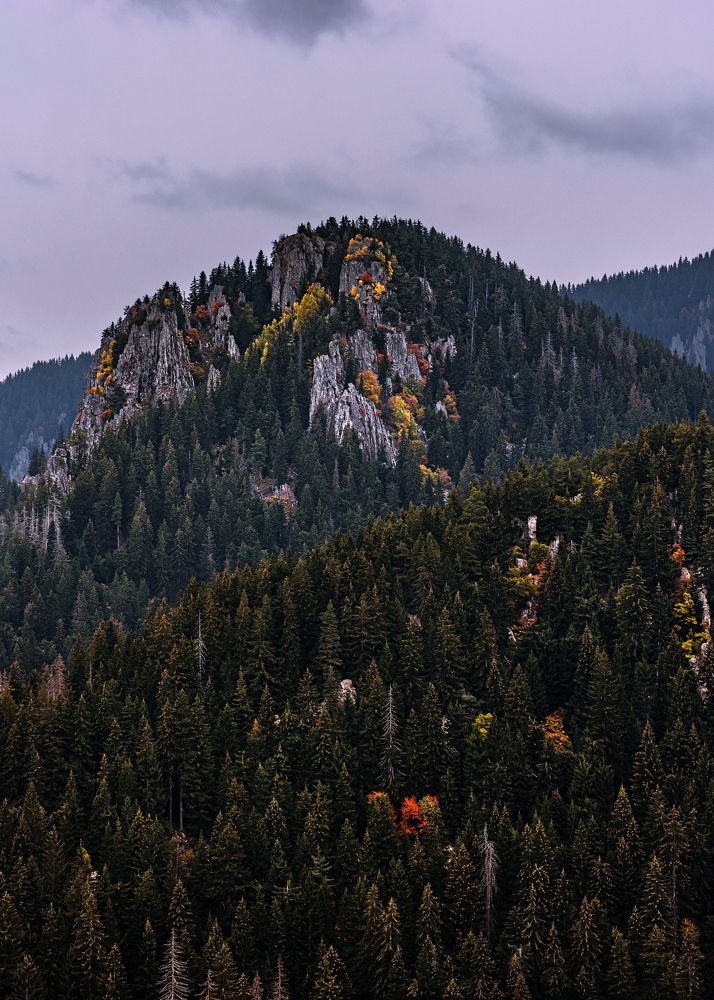 Layers of the Rhodopes